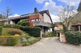 Einfamilienhaus kaufen in 69412 Eberbach, Geräumiges Einfamilienhaus mit Einliegerwohnung in Eberbach- ideal für generationsübergreifendes Wo