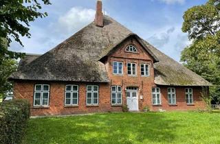 Haus kaufen in 25836 Welt, Haubarg Kornhof