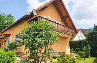 Einfamilienhaus kaufen in 07747 Lobeda, Gepflegtes und bezugsfertiges Einfamilienhaus auf sonnigem Grundstück in beliebter Wohnlage von Jena