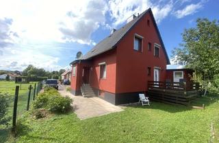 Einfamilienhaus kaufen in 37176 Nörten-Hardenberg, Freistehendes Einfamilienhaus mit herrlichem Grundstück (1.027m²)