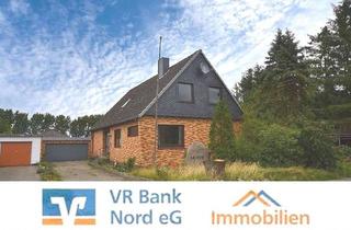 Einfamilienhaus kaufen in 24855 Jübek, Einfamilienhaus, zentral in Jübek