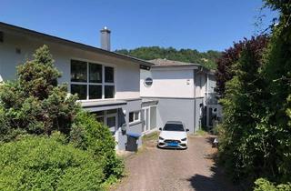 Haus kaufen in 72160 Horb am Neckar, Wohnen und Arbeiten im Eyachtal im 2-Fam.haus (448 m² Wfl.) und Bürogebäude (201 m² Nutzfl.)