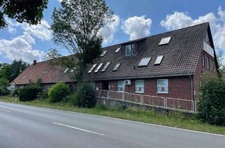 Gewerbeimmobilie kaufen in 31737 Rinteln, Gewerbeimmobilie Rinteln Krankenhagen 180.000€