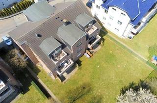 Wohnung kaufen in 52372 Kreuzau, Tolle Dachgeschosswohnung in Stockheim zu verkaufen! 111 m² Wohlfühlcharakter!