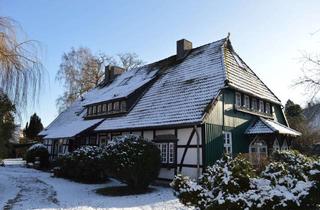 Haus kaufen in 29303 Bergen, Denkmalgeschütztes Anwesen mit wunderschönen Stilelementen