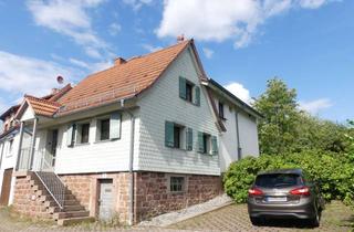 Haus kaufen in 64760 Hesseneck, ***Gemütliches Fachwerkhaus in idyllischer Lage in Oberzent-Hesselbach***