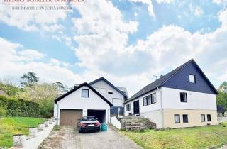 Haus kaufen in 91332 Heiligenstadt in Oberfranken, Großzügiges EFH/ZFH in Heiligenstadt mit Garten und Doppelgarage