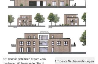 Penthouse kaufen in Josefstr., 49809 Lingen (Ems), Exklusive Wohnanlage in Lingen- Neubau-Penthouse mit Stil