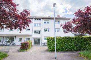 Wohnung kaufen in 79117 Waldsee, Vermietete Dachgeschosswohnung in Littenweiler (Erbbaurecht)