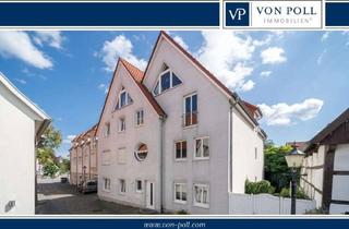 Wohnung kaufen in 33378 Rheda-Wiedenbrück, Schicke Eigentumswohnung in einem gepflegten Mehrfamilienhaus in der Altstadt von Rheda