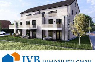 Wohnung kaufen in 32257 Bünde, Hochwertige Neubau-Eigentumswohnungmit Fahrstuhl in zentraler Wohnlage von Bünde!