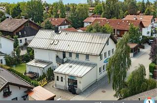 Haus kaufen in 82041 Oberhaching, FIRSTPLACE – Einzigartiges Wohn- und Geschäftshaus in begehrter Lage