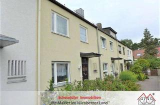 Haus kaufen in 90552 Röthenbach an der Pegnitz, Charmantes Reihenmittelhaus mit vielen Möglichkeiten in Röthenbach a.d. Pegnitz