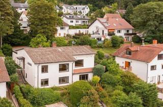 Einfamilienhaus kaufen in 69181 Leimen, Sanierungsbedürftiges Einfamilienhaus in Top-Lage mit Blick bis in die Rheinebene!