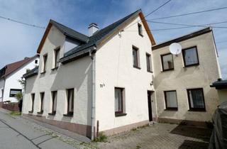 Einfamilienhaus kaufen in 09474 Crottendorf, Bezahlbares Einfamilienhaus mit viel Potential in Crottendorf: In die Hände gespuckt & angepackt...!