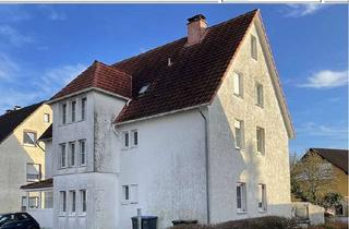 Anlageobjekt in 32805 Horn-Bad Meinberg, Voll vermietetes Mehrfamilienhaus in Bad Meinberg!