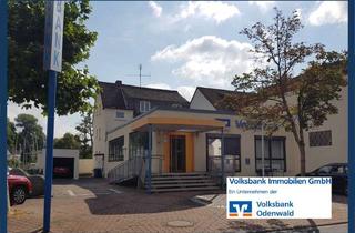 Anlageobjekt in 64407 Fränkisch-Crumbach, Wer besitzt schon eine eigene Bank / Gemischt genutzte Immobilie in Fränkisch-Crumbach