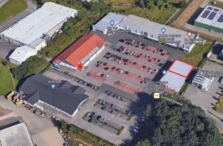 Gewerbeimmobilie mieten in 56856 Zell, Fachmarktfläche in einer Fachmarktagglomeration mit Top Einzelhandelsbesatz