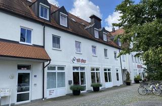 Gewerbeimmobilie kaufen in 85551 Kirchheim bei München, Solide Kapitalanlage- sehr gut vermietete Ladeneinheit im Ortszentrum von Kirchheim b. München