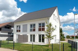 Haus kaufen in 71116 Gärtringen, Perfekt für die Familie: Großes Mittelhaus in idealer Lage im Kayer Täle
