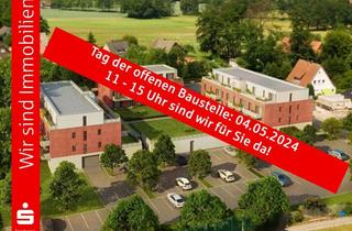 Wohnung kaufen in 49205 Hasbergen, Wohnquartier am kleinen Berg - Leben im Grünen