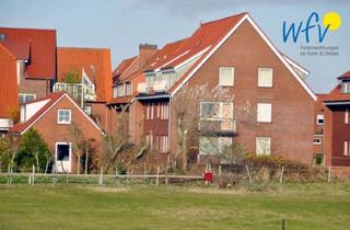 Wohnung kaufen in 26571 Juist, Ferienwohnung im Ostdorf - mit zwei Schlafzimmern