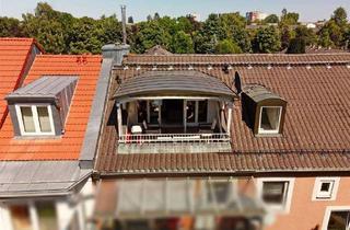 Wohnung kaufen in 85221 Dachau, Exklusive Dachgeschosswohnung mit großer Dachterrasse