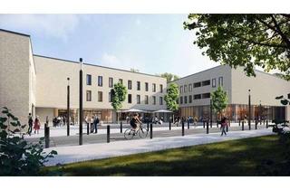 Gastronomiebetrieb mieten in 51399 Burscheid, NEU: 185 qm große Gastronomiefläche im neuen Burscheid Montanus Quartier zu vermieten!