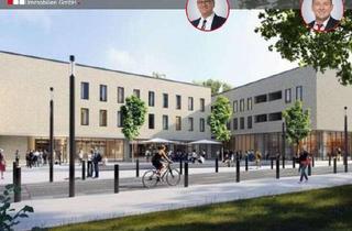 Gastronomiebetrieb mieten in 51399 Burscheid, NEU: 185 qm große Gastronomiefläche im neuen Burscheid Montanus Quartier zu vermieten!