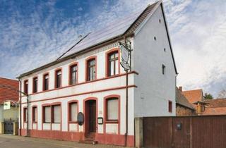 Haus kaufen in 76879 Hochstadt (Pfalz), Ehemalige Gaststätte, Wohnung, Scheune und Garten