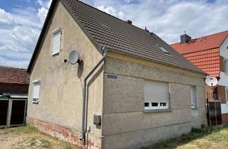 Haus kaufen in Lange Straße, 39317 Parey, Fast fertig saniertes EFH in ländlicher Idylle mit Elbnähe