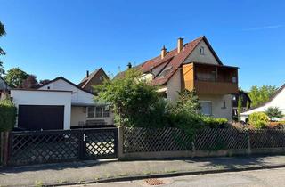 Doppelhaushälfte kaufen in 74348 Lauffen am Neckar, Doppelhaushälfte in Lauffen seither als 2-Fam.-Haus genutzt