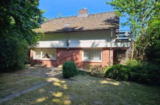 Haus kaufen in 21785 Neuhaus (Oste), Viel Platz für Wohnen, Arbeiten und Hobby, EFH mit ELW, 258 m² Wohnfl., 115 m² Nutzfl.