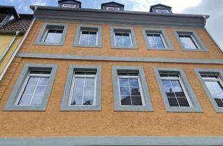 Anlageobjekt in Brüdergasse, 04600 Altenburg, Kleines, leerstehendes Mehrfamilienhaus mit viel Potential in bester Altenburger Altstadtlage!