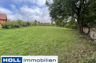 Grundstück zu kaufen in 36166 Haunetal, *** Nähe Bad Hersfeld *** Tolles Baugrundstück in top Wohnlage von Haunetal-Rhina