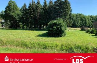 Grundstück zu kaufen in 04749 Ostrau, Lückenbaugrundstück in begehrter, grüner Stadtrandlage