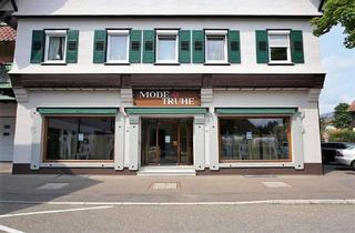 Geschäftslokal mieten in 72270 Baiersbronn, Repräsentatives Ladengeschäft im Herzen von Baiersbronn