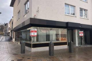Geschäftslokal mieten in 32312 Lübbecke, Ihr neues Ladenlokal !