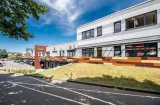 Gewerbeimmobilie mieten in Wilhelm-Külz-Straße, 06679 Hohenmölsen, Flächen im KIRSCHBERG CENTER im Erdgeschoss II zu vermieten