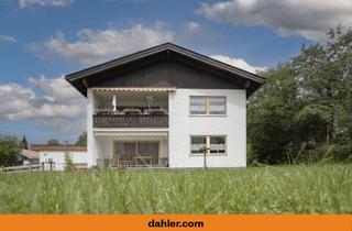 Haus kaufen in 83714 Miesbach, Zweifamilienhaus in familienfreundlicher Wohnlage mit großzügigem Garten