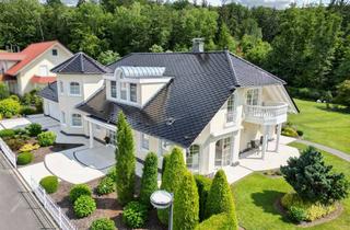 Haus kaufen in 59821 Arnsberg, Stilvolles Villengebäude auf großzügigem Grundstück in ruhiger Lage von Alt-Arnsberg
