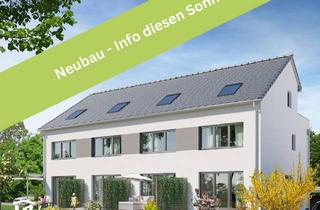 Reihenhaus kaufen in 74357 Bönnigheim, KfW förderfähiges Reiheneckhaus in Bönnigheim mit einer traumhaften Dachterrasse