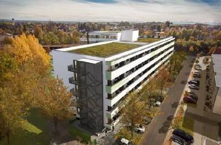Wohnung mieten in Van-Suttner-Str., 85570 Markt Schwaben, Vollmöblierte 2-Zi-Wohnung m. Einbauküche u. Balkon, 100m v. S-Bahn, 25min zu M-Zentrum