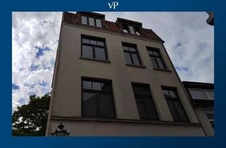 Wohnung kaufen in 23966 Altstadt, Charmante Stadtwohnung mit Balkon im Herzen von Wismar