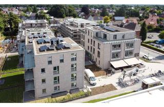 Wohnung kaufen in 49509 Recke, Erdgeschosswohnung mit Gartenanteil!*WOHNEN IN RECKES MITTE*