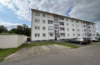 Wohnung kaufen in Birkenstr. 8+10, 77815 Bühl, Bühl-Stadt | Große und helle 4-5 Zimmer Wohnung im 1. OG mit 2 Balkonen | KFZ-Stellplatz