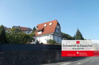 Villa kaufen in 63683 Ortenberg, Stadtvilla im Grünen in Ortenberg