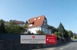 Villa kaufen in 63683 Ortenberg, Stadtvilla im Grünen in Ortenberg