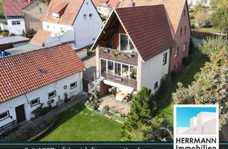 Einfamilienhaus kaufen in 31020 Salzhemmendorf, Einfamilienhaus mit wunderschön angelegtem Garten