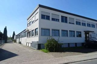 Büro zu mieten in 63128 Dietzenbach, 1.446 m² Lagerhallen + 500 m² Büroflächen in Dietzenbach zu vermieten